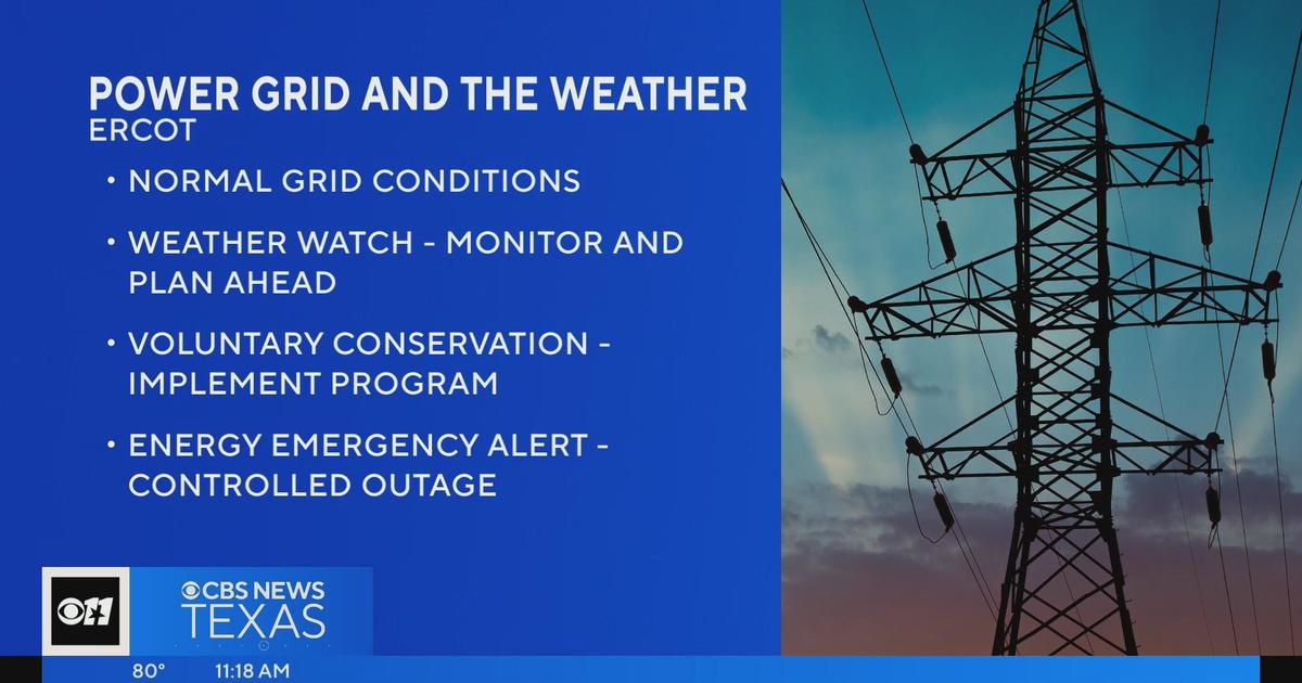 ERCOT warns about state reaching all-time peak electrical demand