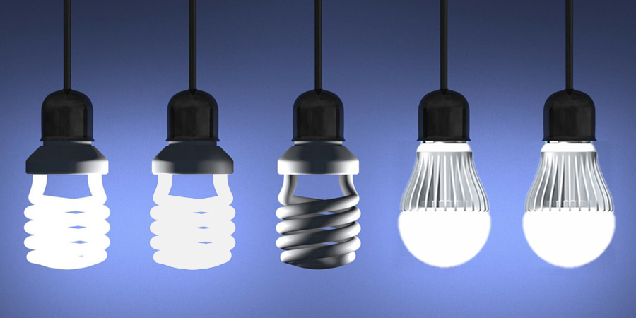 Enhance Energy Efficiency in Your Home with LED Light Bulbs