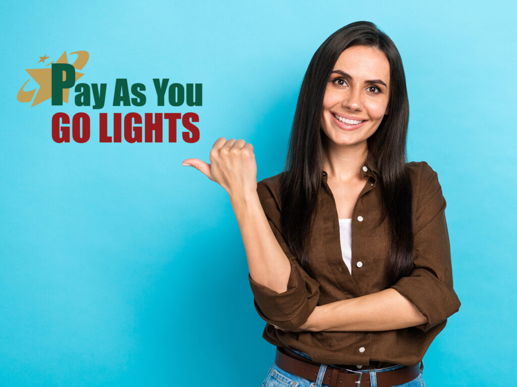 Pay-As-You-Go Lights