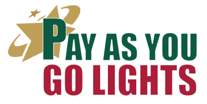 Pay-As-You-Go Lights